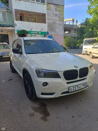 Bmw x3 f25 3.0 дизель Донецк