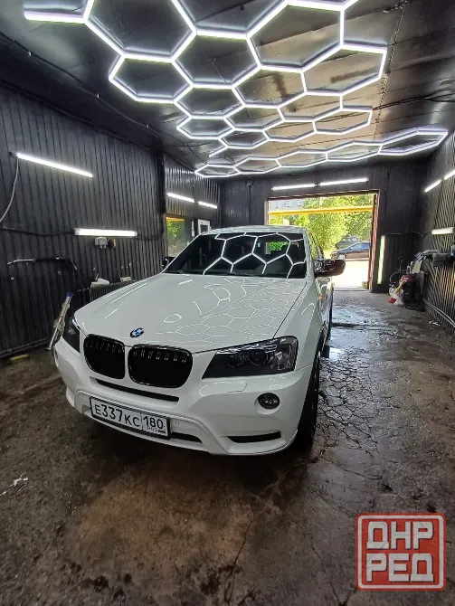 Bmw x3 f25 3.0 дизель Донецк - изображение 6