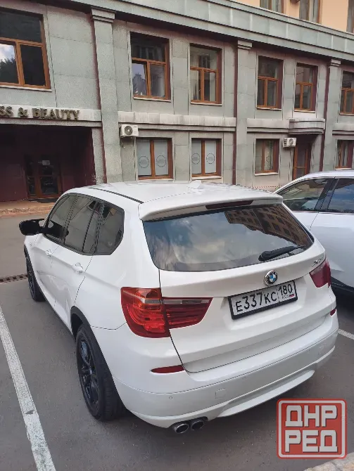 Bmw x3 f25 3.0 дизель Донецк - изображение 3