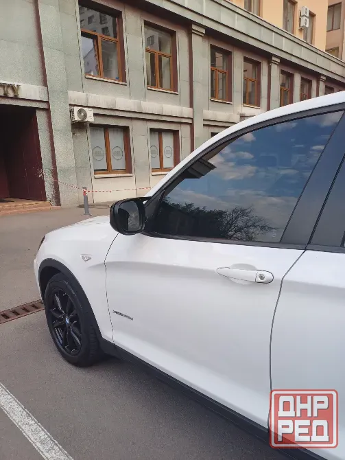Bmw x3 f25 3.0 дизель Донецк - изображение 4