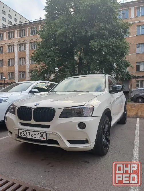 Bmw x3 f25 3.0 дизель Донецк - изображение 5