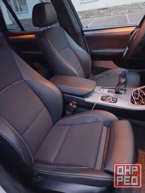 Bmw x3 f25 3.0 дизель Донецк - изображение 8