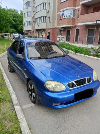 Продам Daewoo Lanos Донецк
