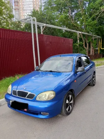 Продам Daewoo Lanos Донецк