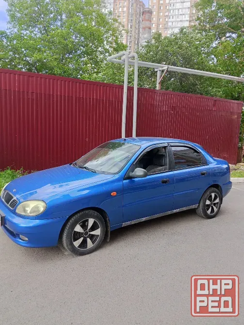 Продам Daewoo Lanos Донецк - изображение 3