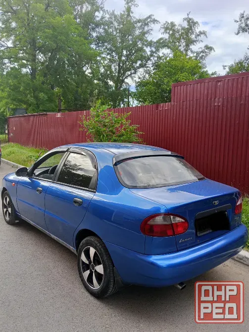 Продам Daewoo Lanos Донецк - изображение 4