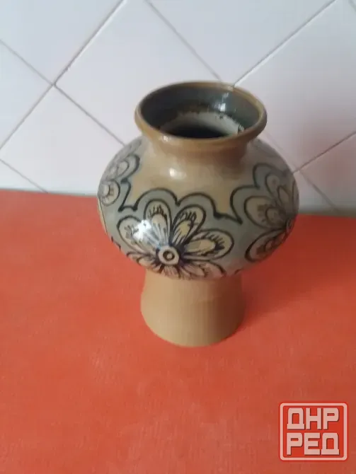 Продам вазу большую ссср лксф Донецк - изображение 2