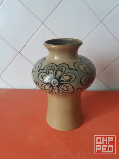 Продам вазу большую ссср лксф Донецк - изображение 1