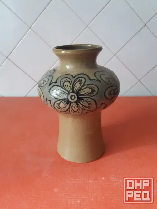 Продам вазу большую ссср лксф Донецк - изображение 3