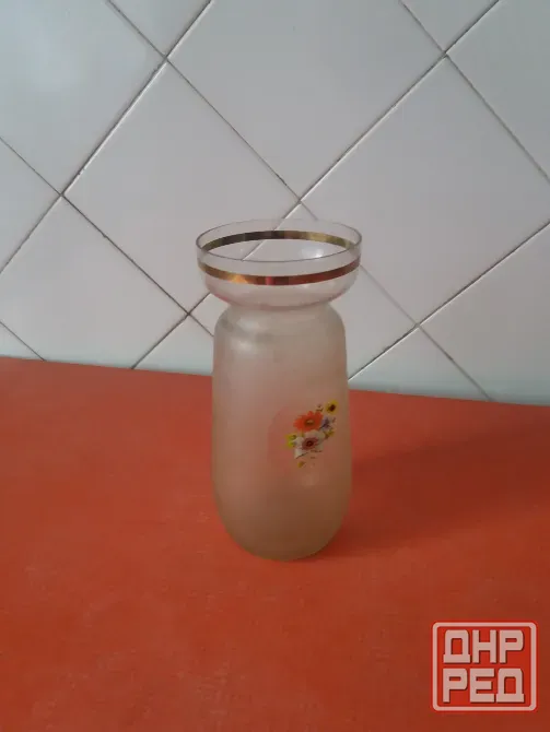 Продам вазу времен ссср Донецк - изображение 2