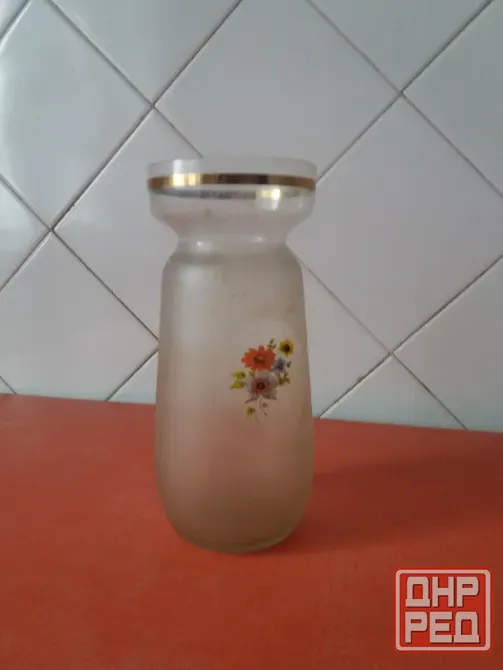 Продам вазу времен ссср Донецк - изображение 1