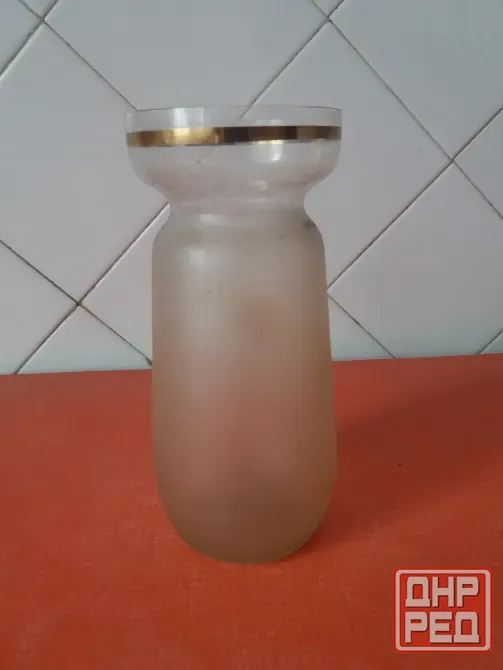 Продам вазу времен ссср Донецк - изображение 3