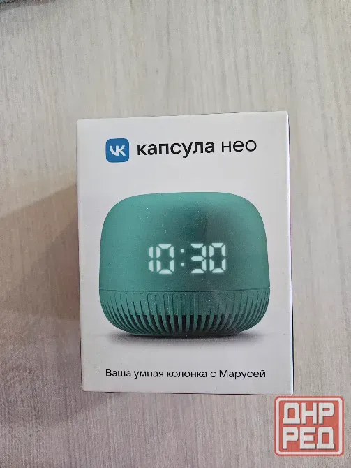 Маруся умная колонка капсула нео Донецк - изображение 2