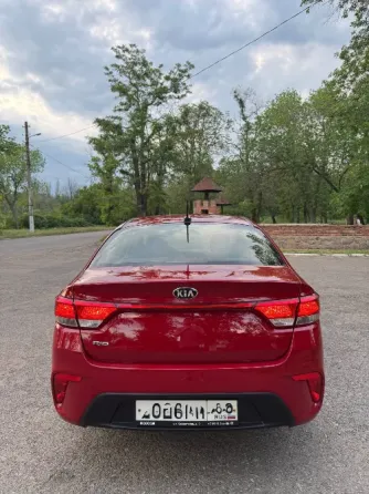 Kia Rio IV 2017 Донецк