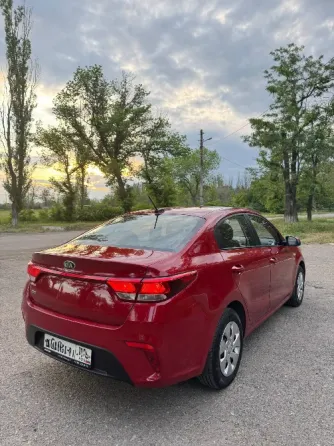 Kia Rio IV 2017 Донецк