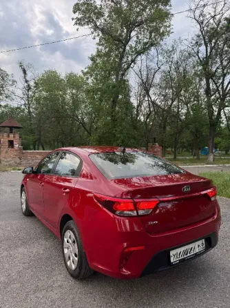Kia Rio IV 2017 Донецк