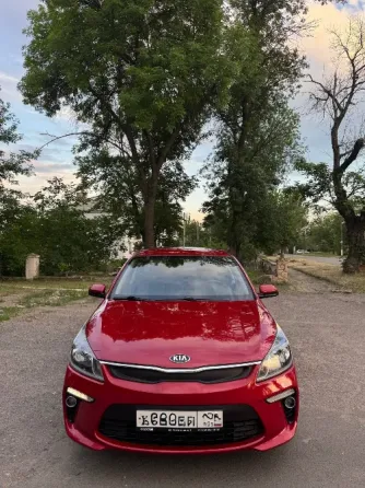 Kia Rio IV 2017 Донецк