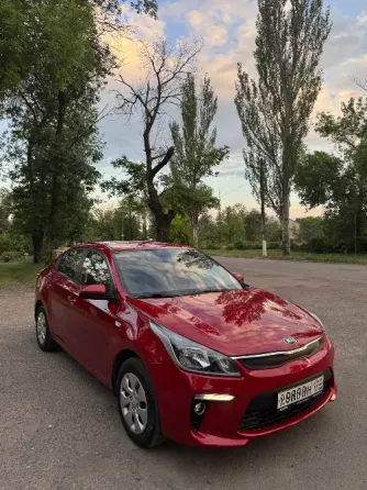 Kia Rio IV 2017 Донецк