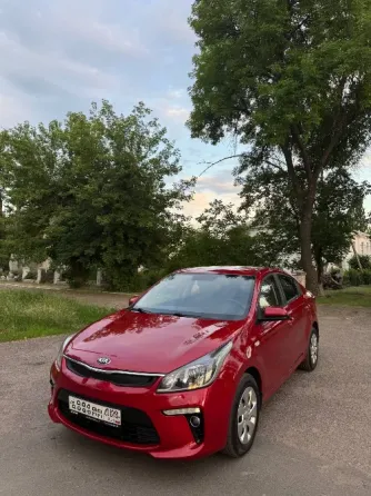 Kia Rio IV 2017 Донецк