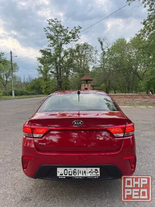 Kia Rio IV 2017 Донецк - изображение 5