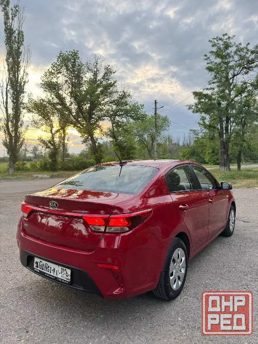 Kia Rio IV 2017 Донецк - изображение 4