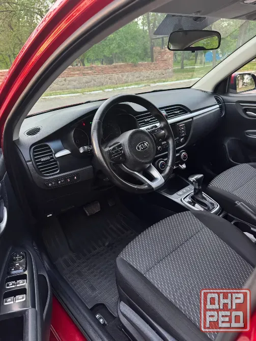 Kia Rio IV 2017 Донецк - изображение 7