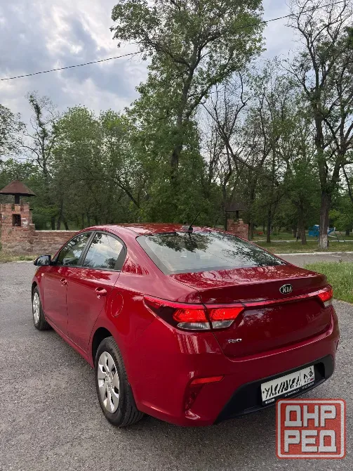 Kia Rio IV 2017 Донецк - изображение 6