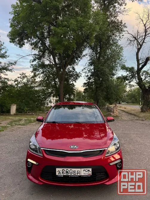 Kia Rio IV 2017 Донецк - изображение 2