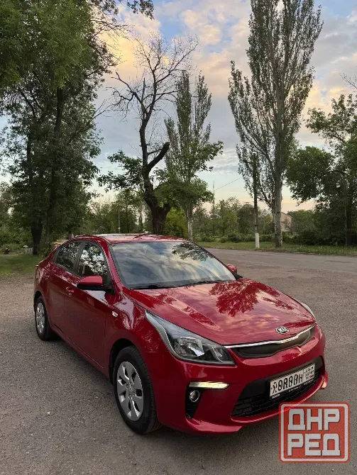Kia Rio IV 2017 Донецк - изображение 3