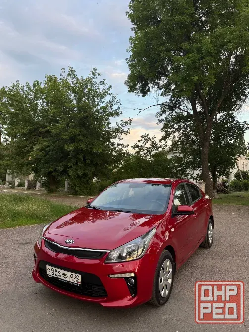 Kia Rio IV 2017 Донецк - изображение 1