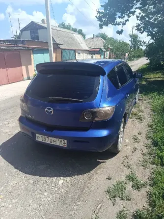 Мазда3 Макеевка