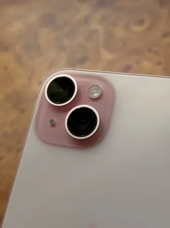 Iphone 15 128 GB розовый Донецк