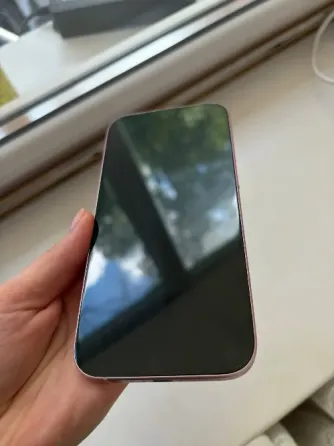 Iphone 15 128 GB розовый Донецк