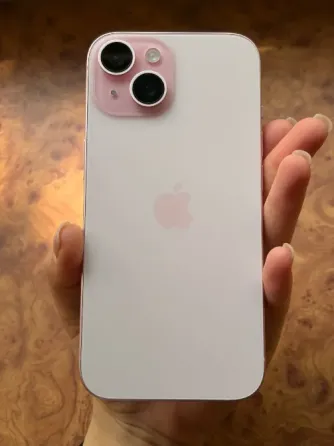 Iphone 15 128 GB розовый Донецк