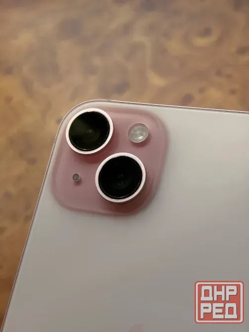Iphone 15 128 GB розовый Донецк - изображение 6