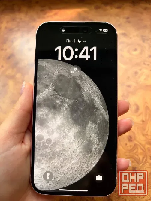 Iphone 15 128 GB розовый Донецк - изображение 1