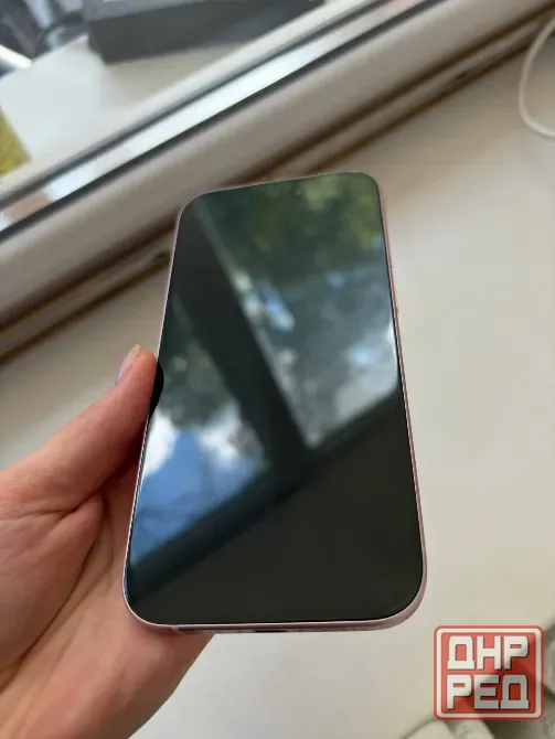 Iphone 15 128 GB розовый Донецк - изображение 5
