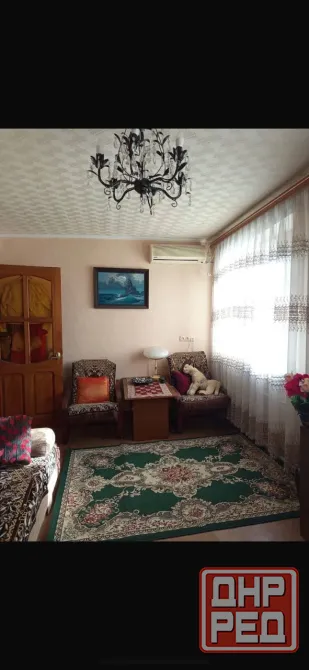 Продам двухкомнатную квартиру Университетская 63, район Изумруда Донецк - изображение 1