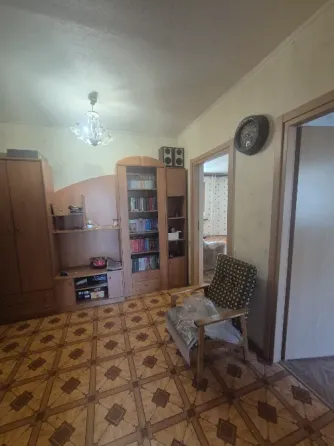 Продам 3х комн квартиру Киевский район, Шахтерская площадь Донецк