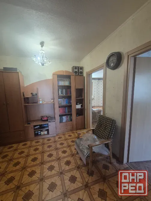 Продам 3х комн квартиру Киевский район, Шахтерская площадь Донецк - изображение 1