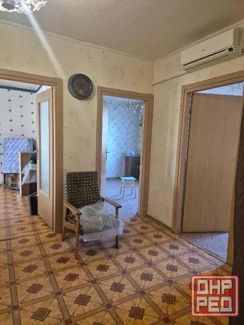 Продам 3х комн квартиру Киевский район, Шахтерская площадь Донецк - изображение 9