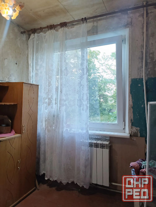 Продажа 1к. квартиры , Макеевка, кв. Шахтерский,(напротив гаражи) Макеевка - изображение 1