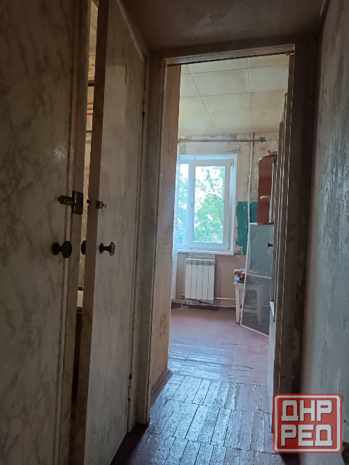 Продажа 1к. квартиры , Макеевка, кв. Шахтерский,(напротив гаражи) Макеевка - изображение 4