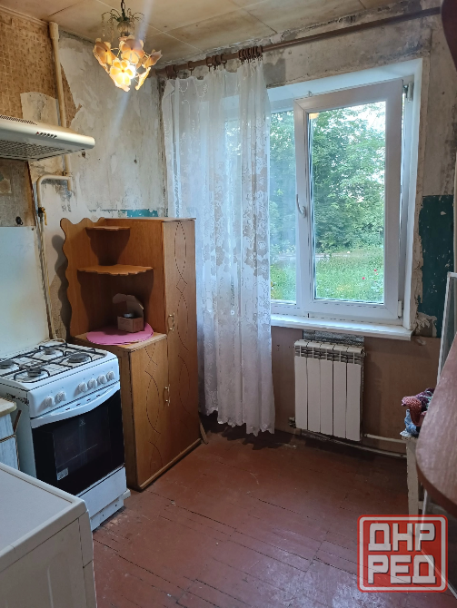 Продажа 1к. квартиры , Макеевка, кв. Шахтерский,(напротив гаражи) Макеевка - изображение 2