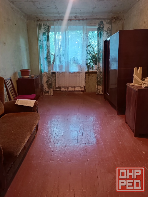 Продажа 1к. квартиры , Макеевка, кв. Шахтерский,(напротив гаражи) Макеевка - изображение 3