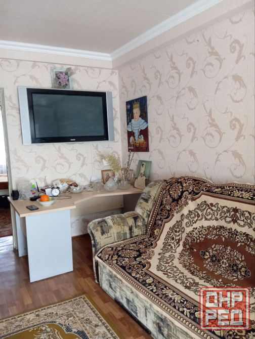 Продам 2- х комнатную квартиру Путиловский рынок Донецк - изображение 7