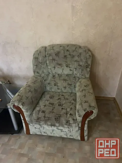 Продам диван,кресло Донецк - изображение 1