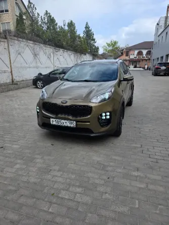 Продам Киа Спортедж Донецк