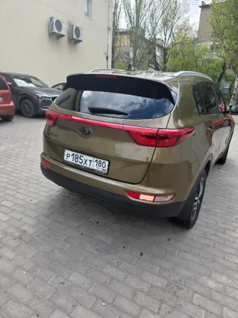 Продам Киа Спортедж Донецк
