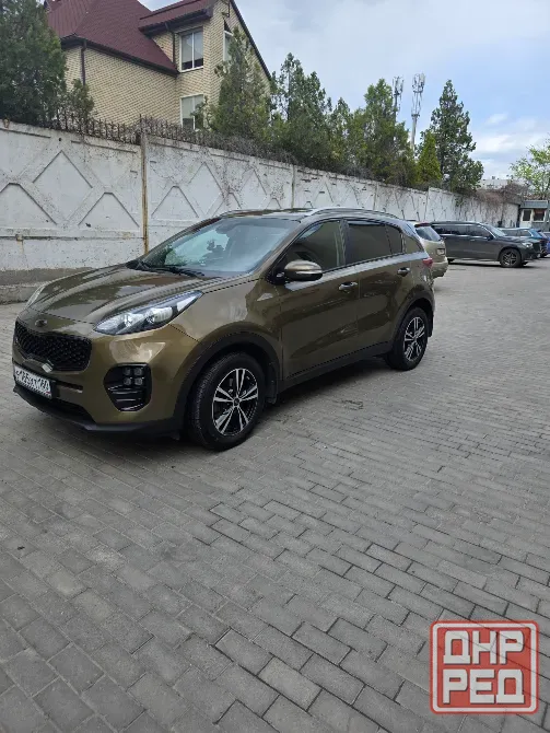 Продам Киа Спортедж Донецк - изображение 6